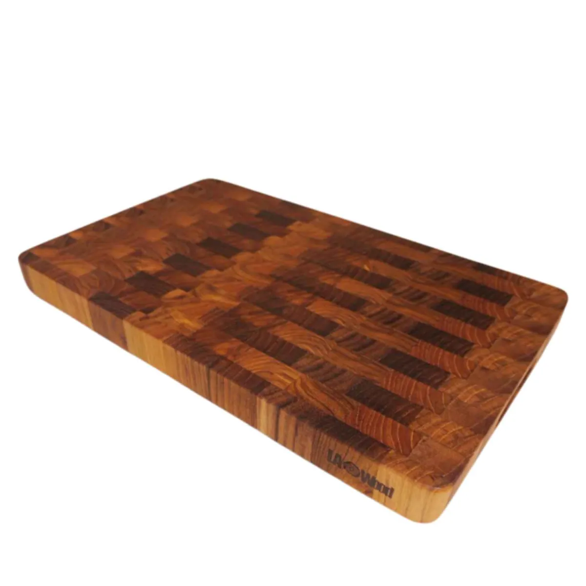 เขียงไม้สักแท้ End Grain GRAINTIQUE รุ่น CB06