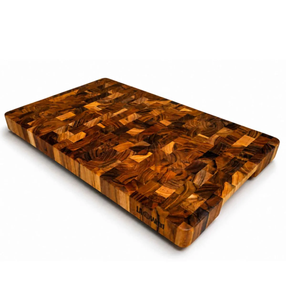 เขียงไม้สักแท้ End Grain GRAINTIQUE รุ่น CB08
