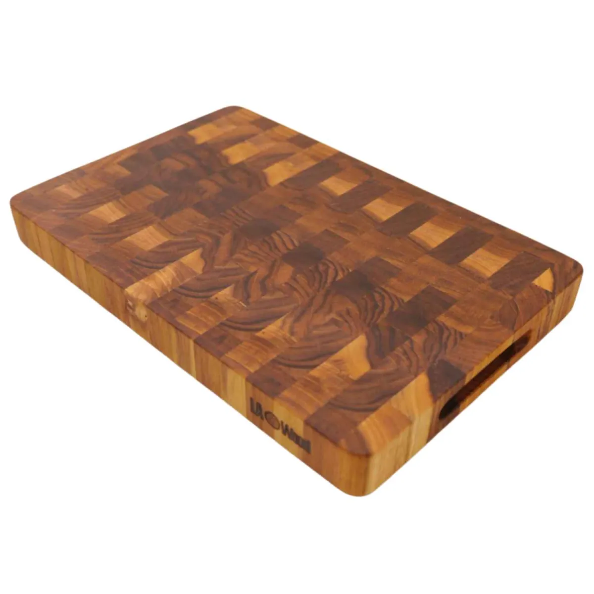 เขียงไม้สักแท้ End Grain GRAINTIQUE รุ่น CB08S รูปที่ 2
