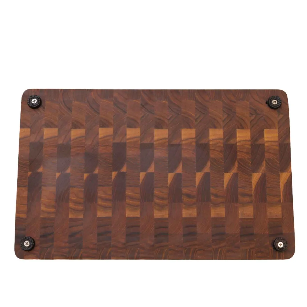 เขียงไม้สักแท้ End Grain GRAINTIQUE รุ่น CB09 รูปที่ 2